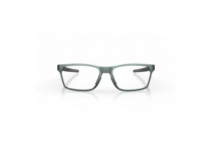 Oakley OX8032 HEX JECTOR Dark Matte Silver/Blue
