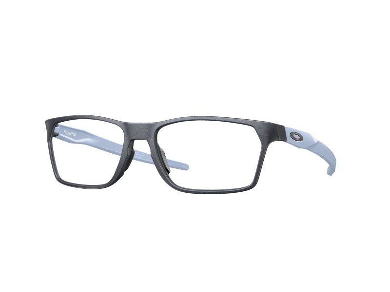 Oakley OX8032 HEX JECTOR - Matte Blue Steel szemüveg