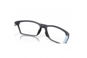 Oakley OX8032 HEX JECTOR - Matte Blue Steel szemüveg