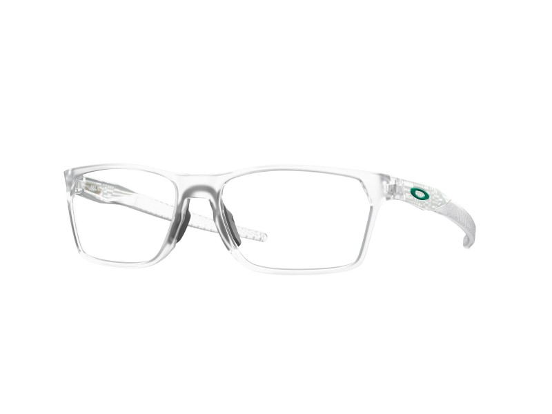 Oakley OX8032 HEX JECTOR Matte Clear szemüveg