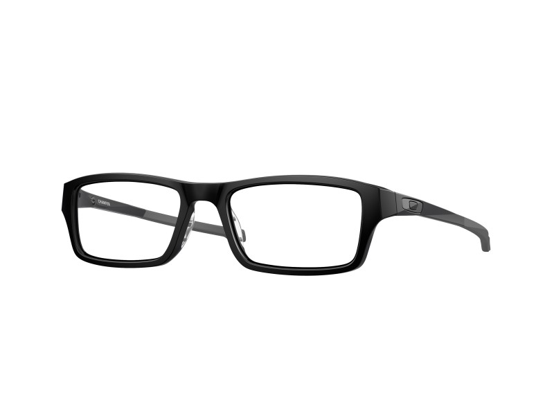 Oakley OX8039 CHAMFER Satin Black - demo lencsével