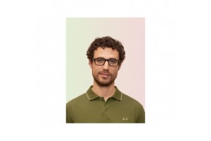 Oakley OX8039 CHAMFER Satin Black - demo lencsével