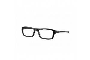 Oakley OX8039 CHAMFER Satin Black - demo lencsével