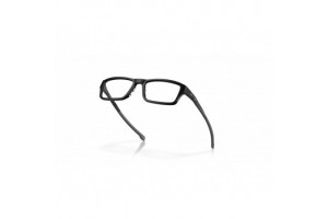 Oakley OX8039 CHAMFER Satin Black - demo lencsével