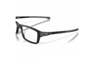 Oakley OX8039 CHAMFER Satin Black - demo lencsével