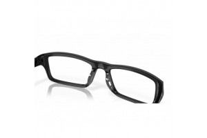 Oakley OX8039 CHAMFER Satin Black - demo lencsével