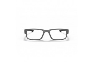 Oakley OX8046 AIRDROP Satin Light Steel szemüveg