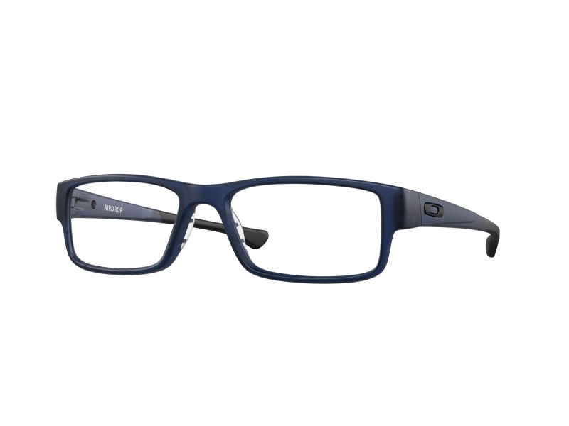 Oakley OX8046 AIRDROP matt áttetsző kék