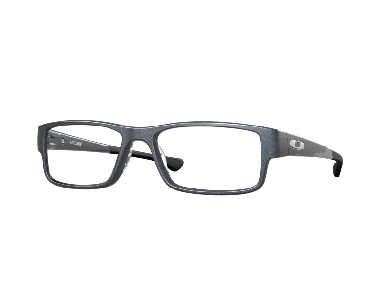 Oakley OX8046 20 AIRDROP matt kék szemüveg