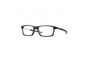 Oakley OX8050 805001 PITCHMAN Satin Black Demo Lens szemüveg