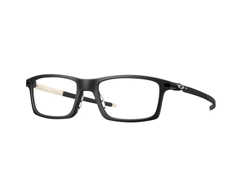 Oakley OX8050 PITCHMAN Satin Black - demo lencse