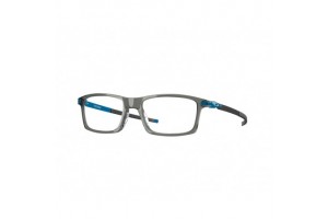 Oakley OX8050 805012 PITCHMAN Polished Grey Smoke Demo Lens szemüveg