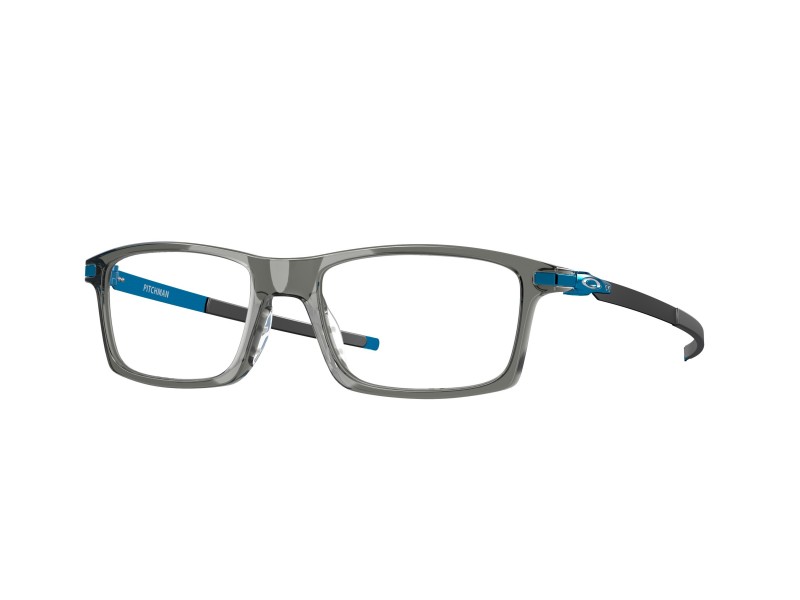 Oakley OX8050 Pitchman Polished Grey szemüveg