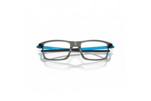 Oakley OX8050 Pitchman Polished Grey szemüveg