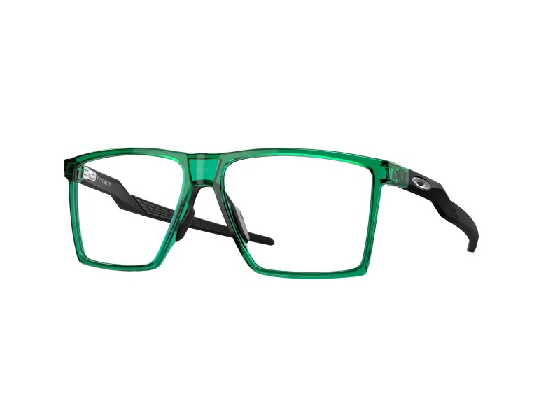 Oakley OX8052 06 FUTURITY Transparent Dark Viridian szemüveg