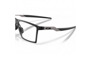 Oakley OX8052 FUTURITY Matte Black - férfi szemüvegkeret