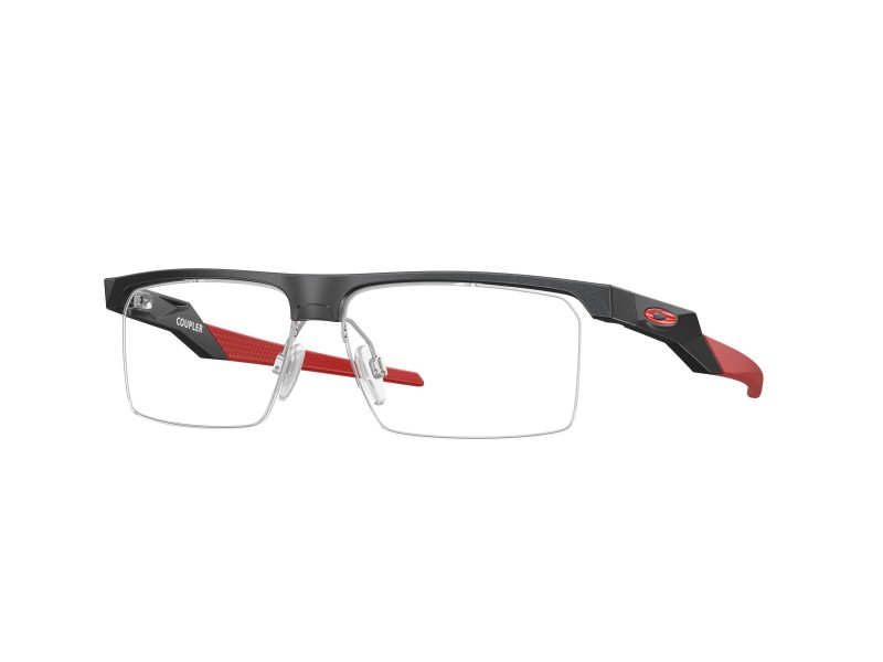 Oakley OX8053 COUPLER - Satin Light Steel