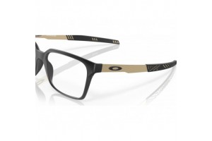 Oakley OX8054 DEHAVEN Satin Black - férfi szemüveg