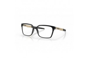 Oakley OX8054 DEHAVEN Satin Black - férfi szemüveg