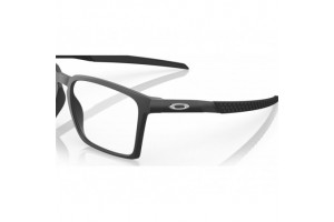 Oakley OX8055 EXCHANGE Satin Black férfi keret