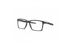 Oakley OX8055 EXCHANGE Satin Black férfi keret