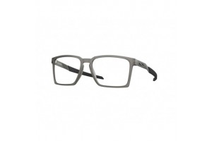 Oakley OX8055 EXCHANGE Satin Grey - szemüveg (demo lencse)
