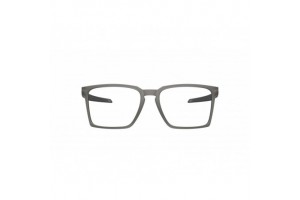 Oakley OX8055 EXCHANGE Satin Grey - szemüveg (demo lencse)