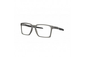 Oakley OX8055 EXCHANGE Satin Grey - szemüveg (demo lencse)