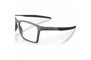 Oakley OX8055 EXCHANGE Satin Grey - szemüveg (demo lencse)
