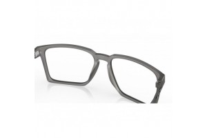 Oakley OX8055 EXCHANGE Satin Grey - szemüveg (demo lencse)