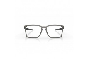Oakley OX8055 EXCHANGE Satin Grey - szemüveg (demo lencse)