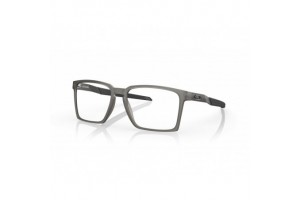 Oakley OX8055 EXCHANGE Satin Grey - szemüveg (demo lencse)