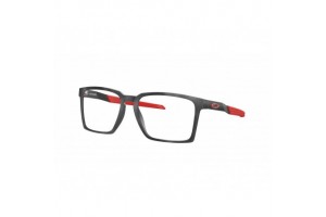 Oakley OX8055 Satin Black férfi dioptriás keret