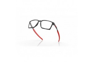 Oakley OX8055 Satin Black férfi dioptriás keret