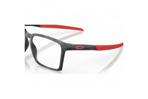 Oakley OX8055 Satin Black férfi dioptriás keret
