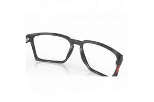 Oakley OX8055 Satin Black férfi dioptriás keret