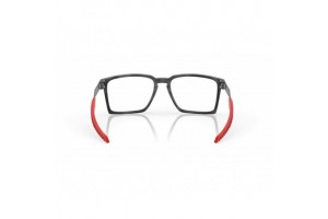 Oakley OX8055 Satin Black férfi dioptriás keret