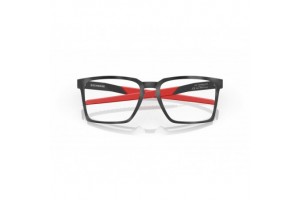 Oakley OX8055 Satin Black férfi dioptriás keret