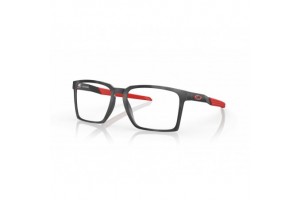 Oakley OX8055 Satin Black férfi dioptriás keret