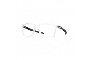 Oakley OX8055 06 EXCHANGE Matte Clear szemüveg