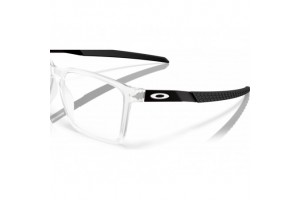Oakley OX8055 06 EXCHANGE Matte Clear szemüveg