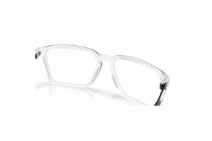 Oakley OX8055 06 EXCHANGE Matte Clear szemüveg