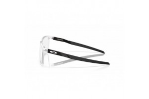 Oakley OX8055 06 EXCHANGE Matte Clear szemüveg