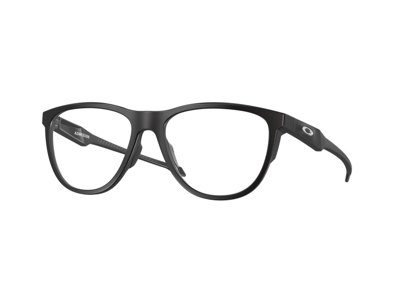 Oakley OX8056 ADMISSION Satin Black demo lencse