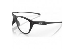 Oakley OX8056 ADMISSION Satin Black demo lencse