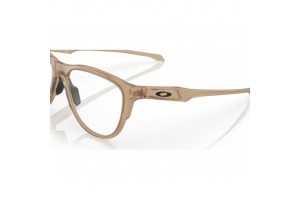 Oakley OX8056 ADMISSION Matte Sepia szemüveg