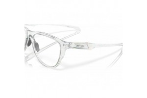 Oakley OX8056 Admission Matte Clear keret