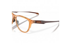 Oakley OX8056 Admission — Polírozott átlátszó Ginger