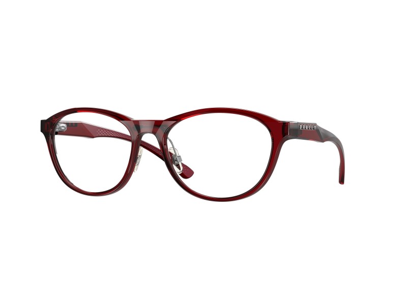 Oakley OX8057 DRAW UP - Polished Transparent Brick Red