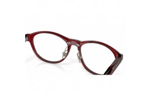 Oakley OX8057 DRAW UP - Polished Transparent Brick Red